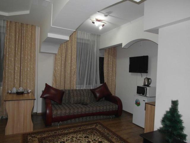 Kuze Hostel Almaty Room photo